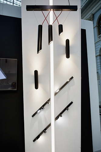 Выставочный стенд компании ARTLIGHT, АРХ Москва 2020 - освещение рис.5